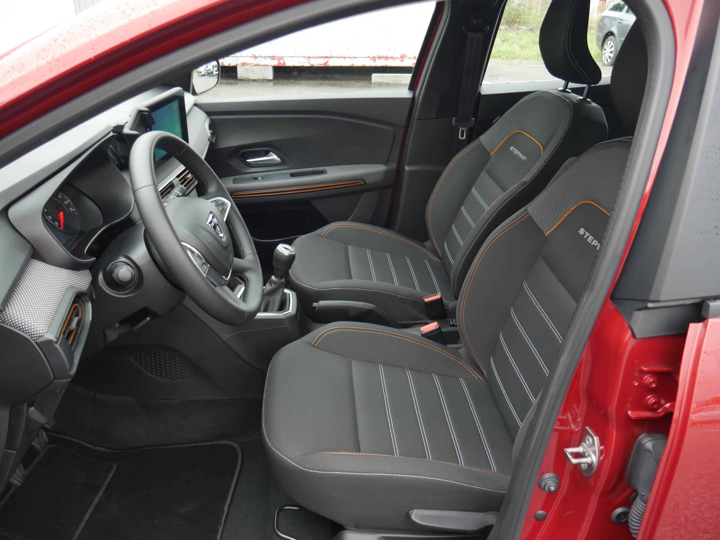 Dacia Sandero, 2021 - pohled č. 11