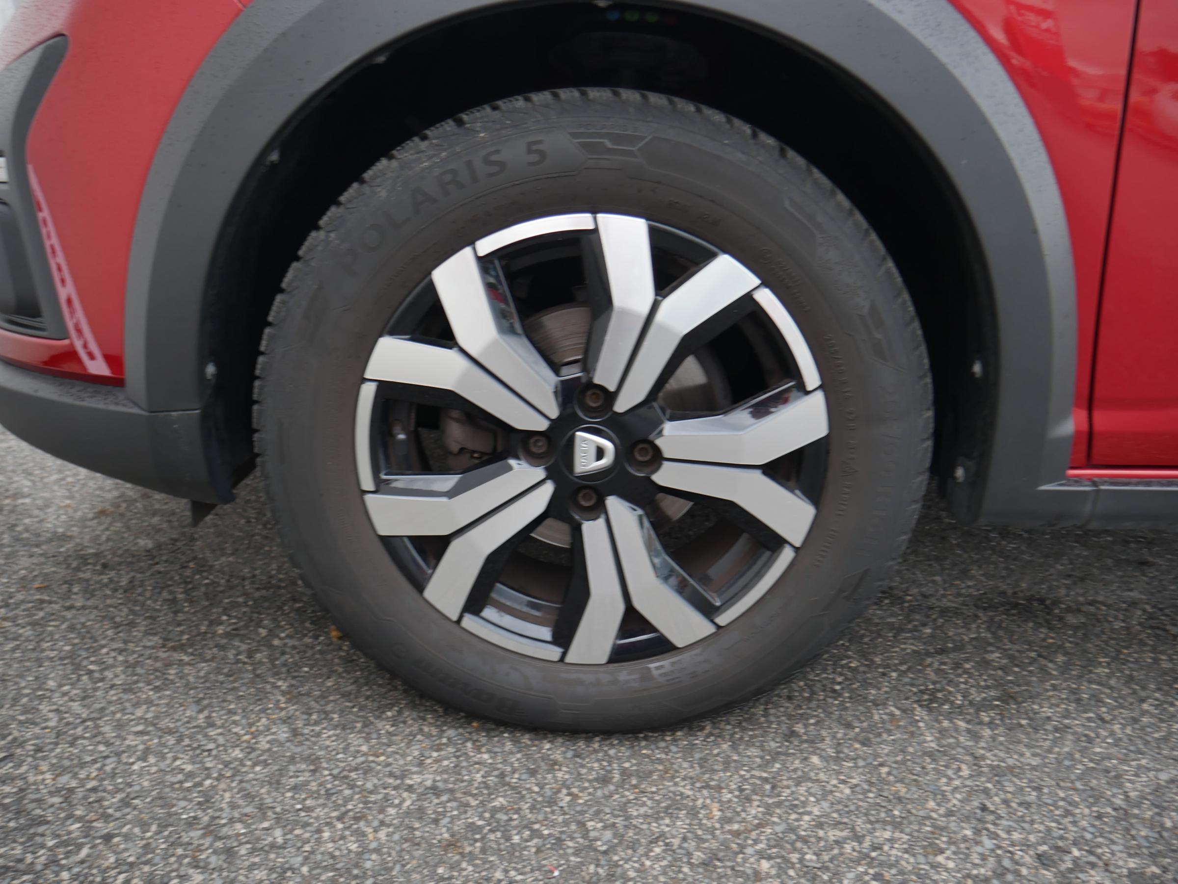 Dacia Sandero, 2021 - pohled č. 17