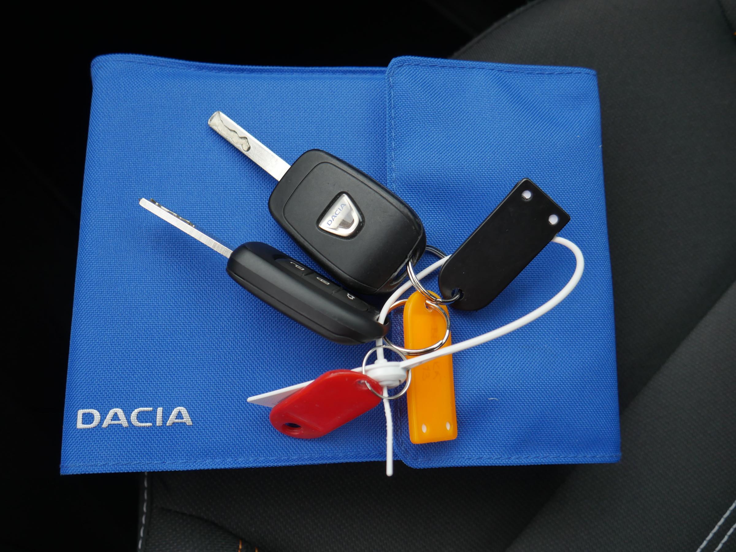 Dacia Sandero, 2021 - pohled č. 18