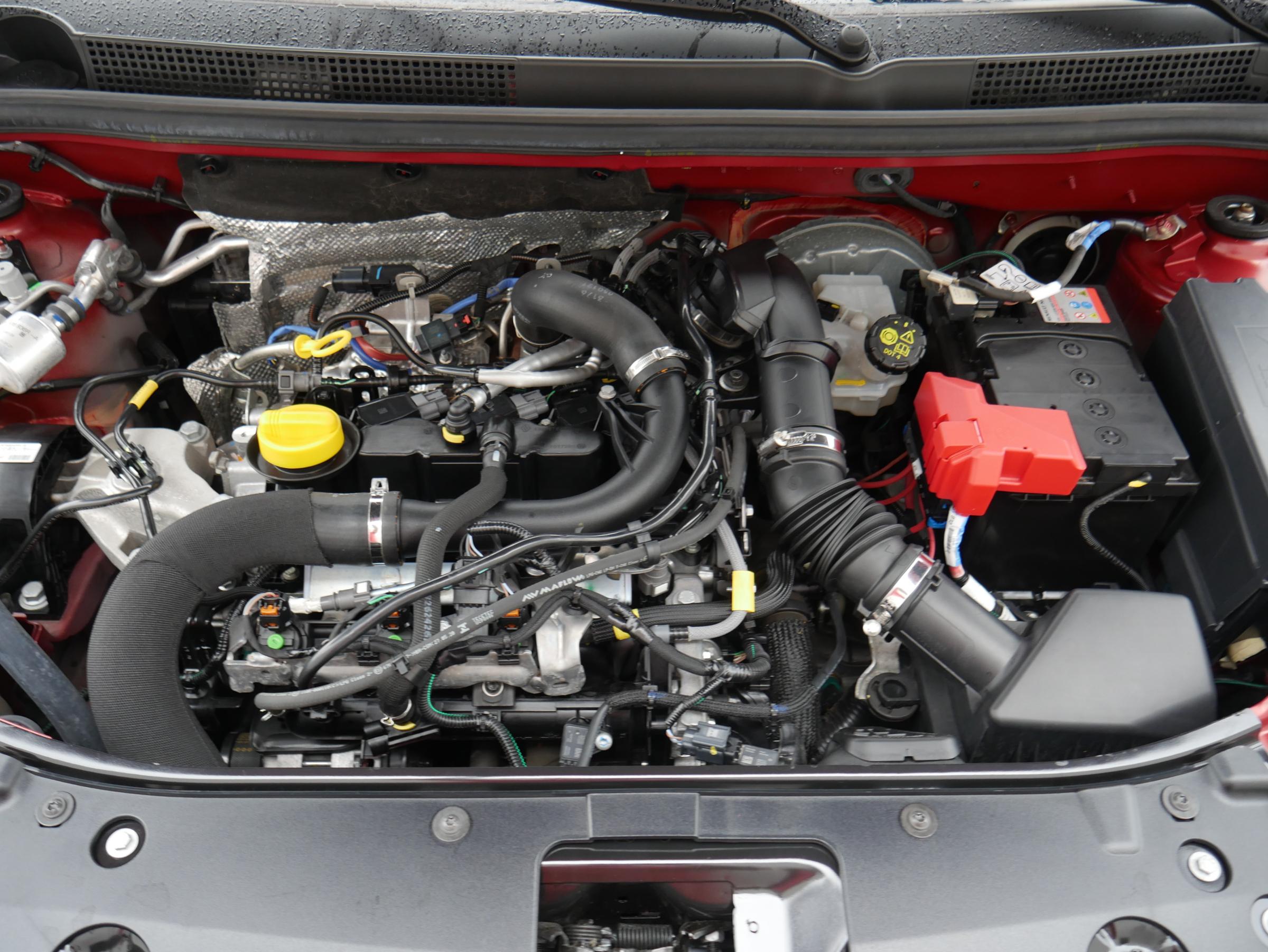 Dacia Sandero, 2021 - pohled č. 7