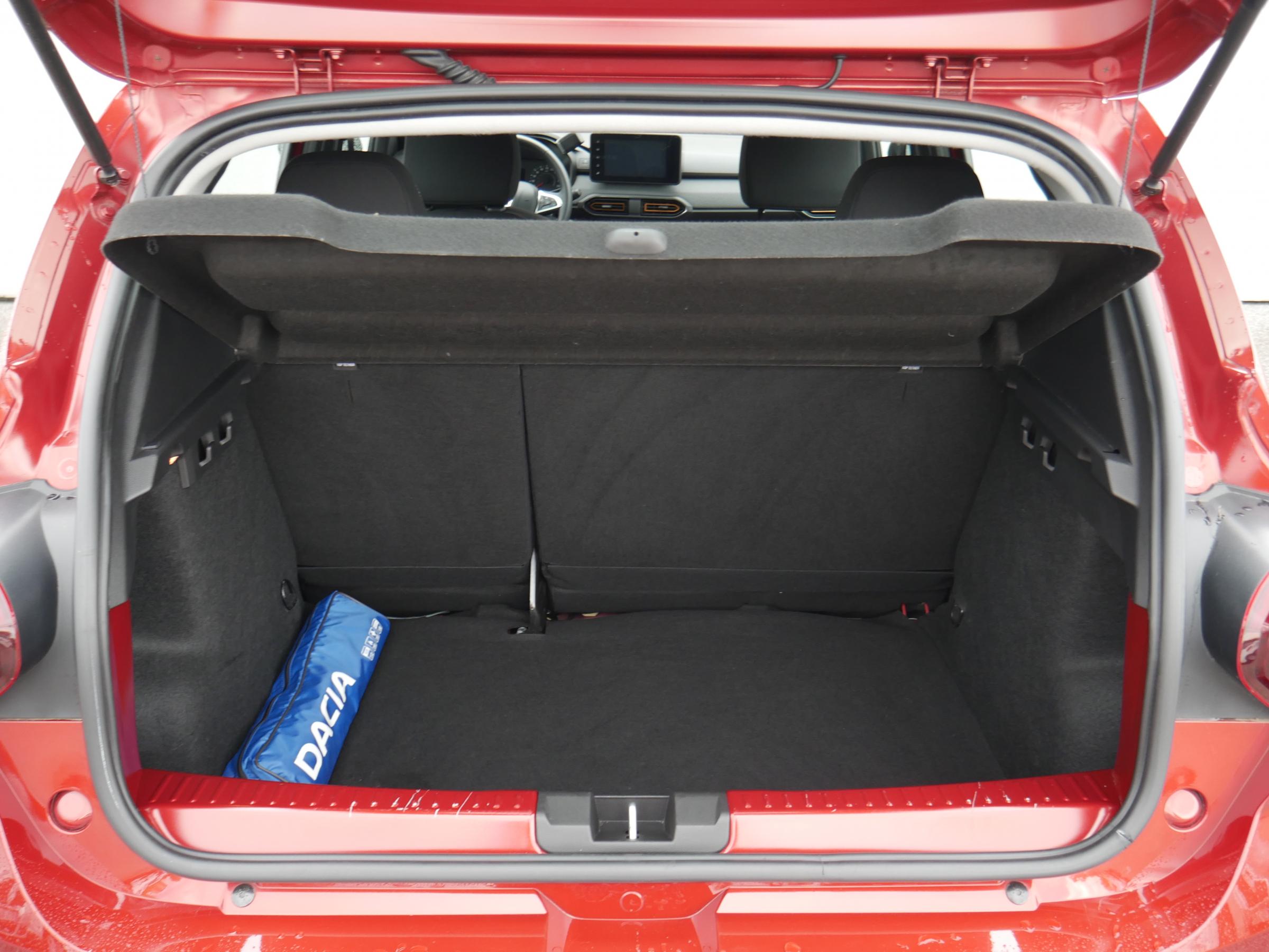 Dacia Sandero, 2021 - pohled č. 8