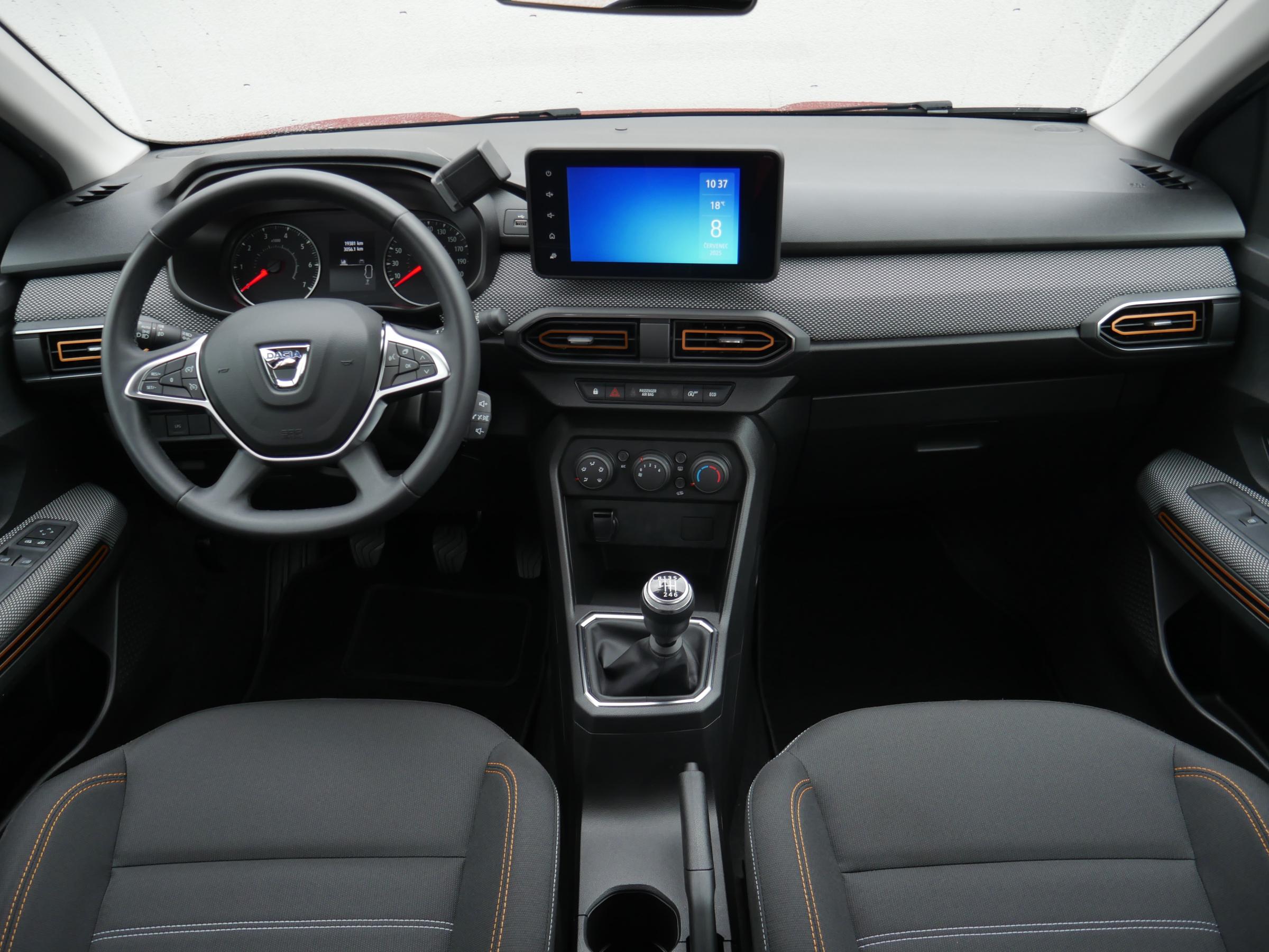 Dacia Sandero, 2021 - pohled č. 9