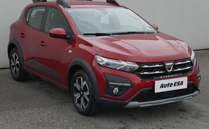 Dacia Sandero 1.0 TCe 