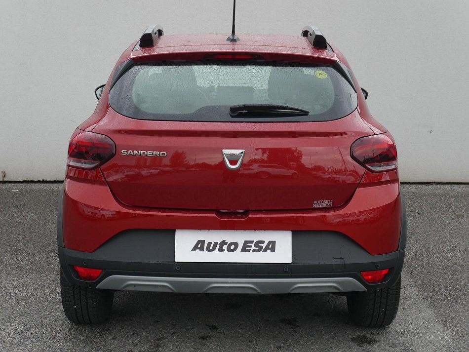 Dacia Sandero 1.0 TCe 