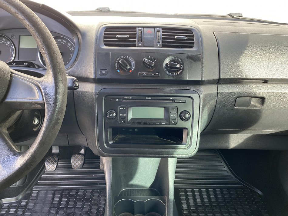 Škoda Fabia II 1.6 TDi Ambition