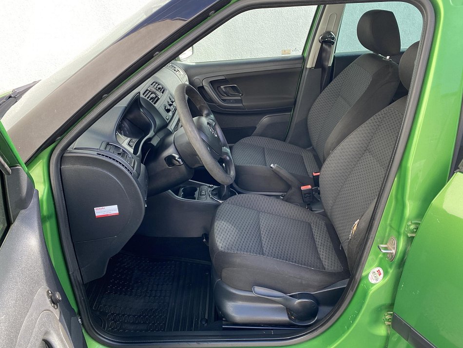 Škoda Fabia II 1.6 TDi Ambition