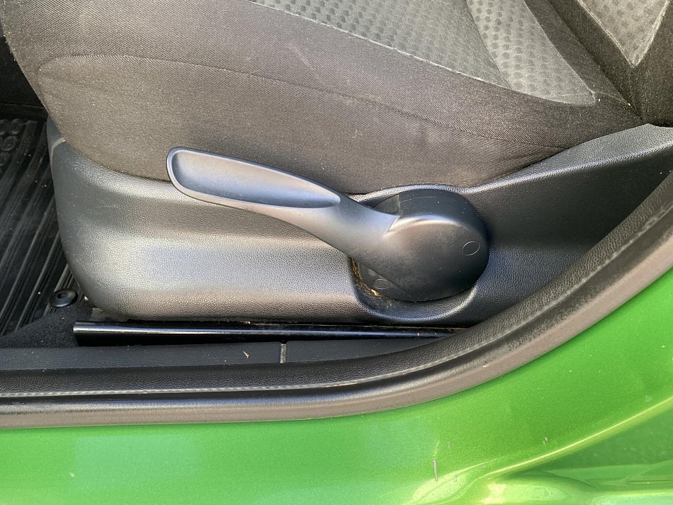 Škoda Fabia II 1.6 TDi Ambition