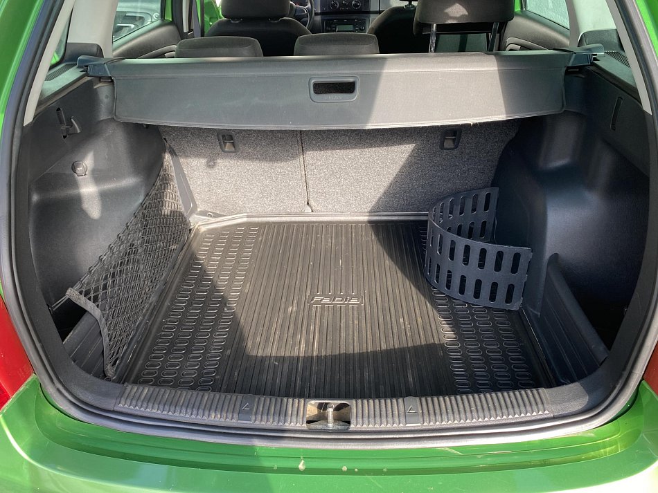 Škoda Fabia II 1.6 TDi Ambition