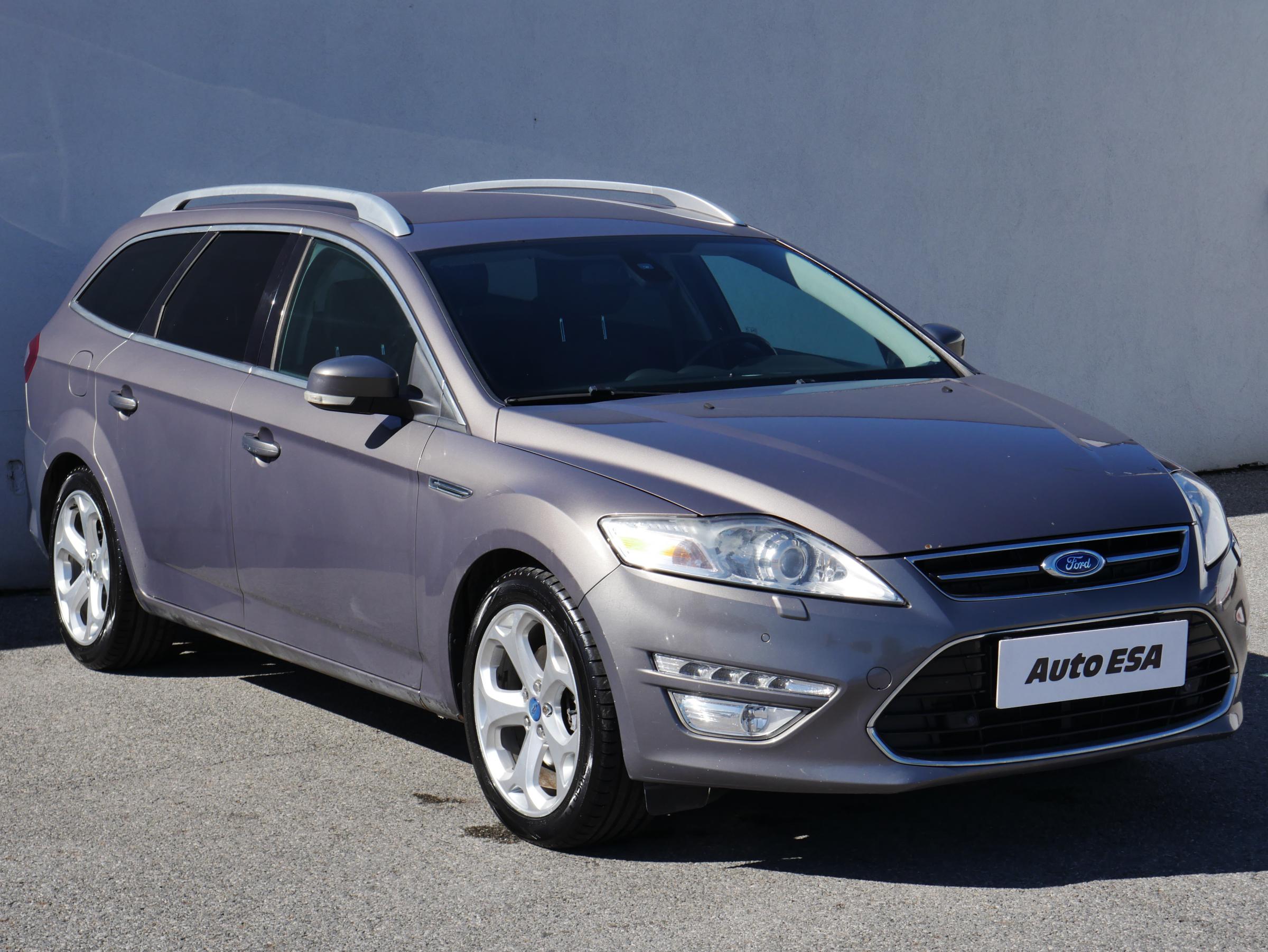 Ford Mondeo, 2010