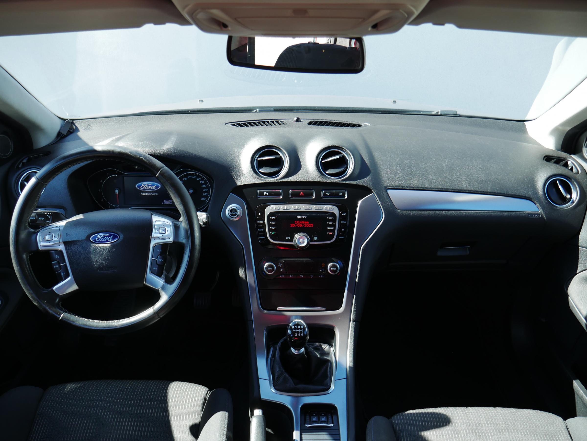 Ford Mondeo, 2010 - pohled č. 10