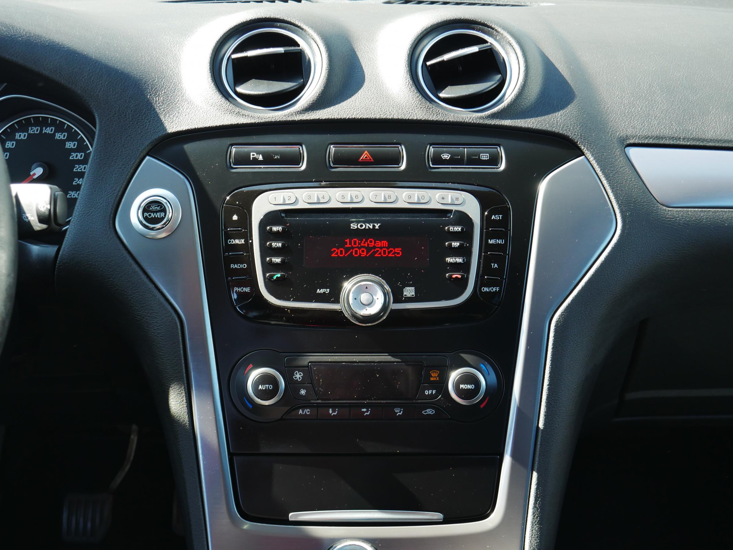 Ford Mondeo, 2010 - pohled č. 11