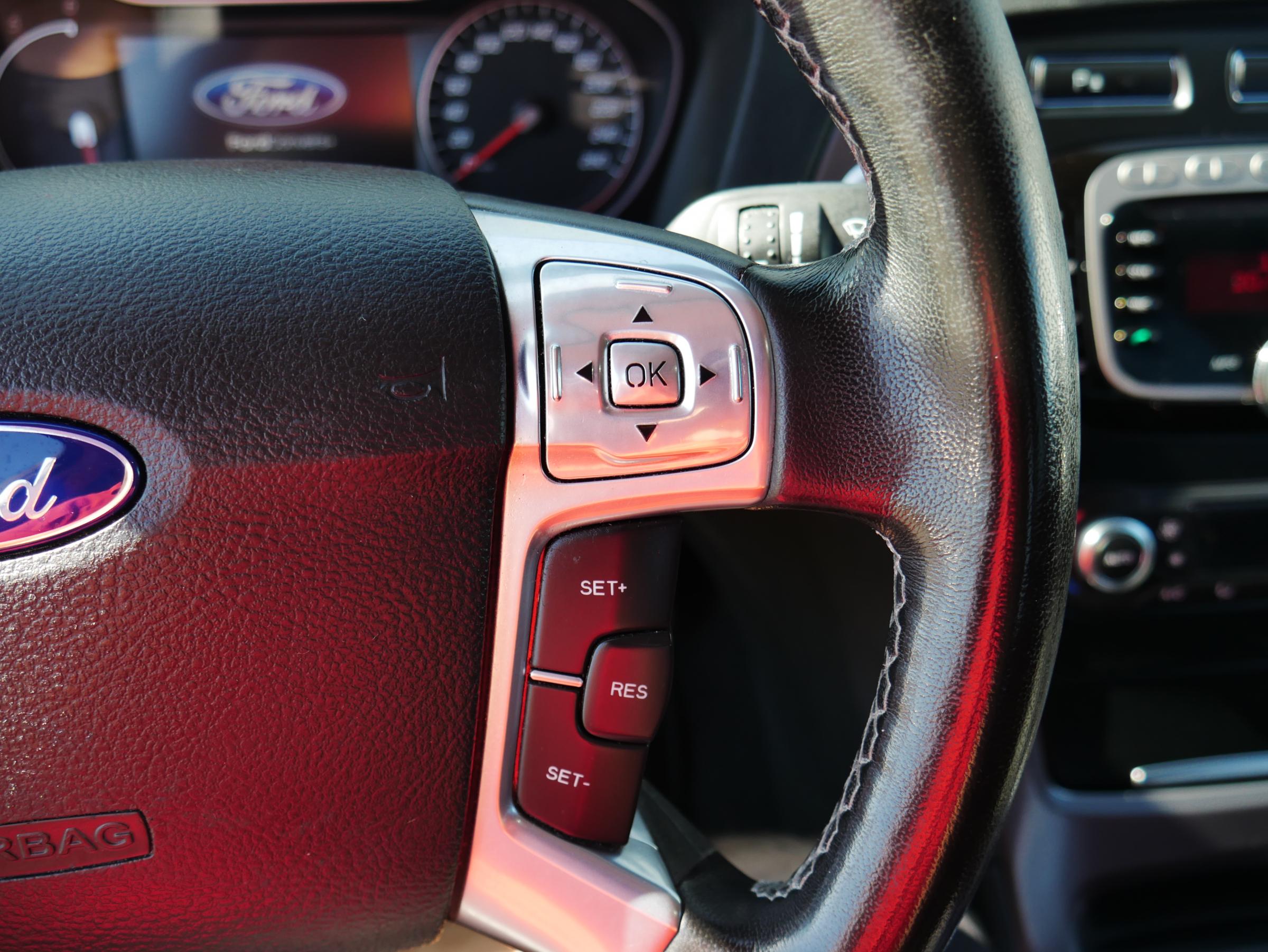 Ford Mondeo, 2010 - pohled č. 15