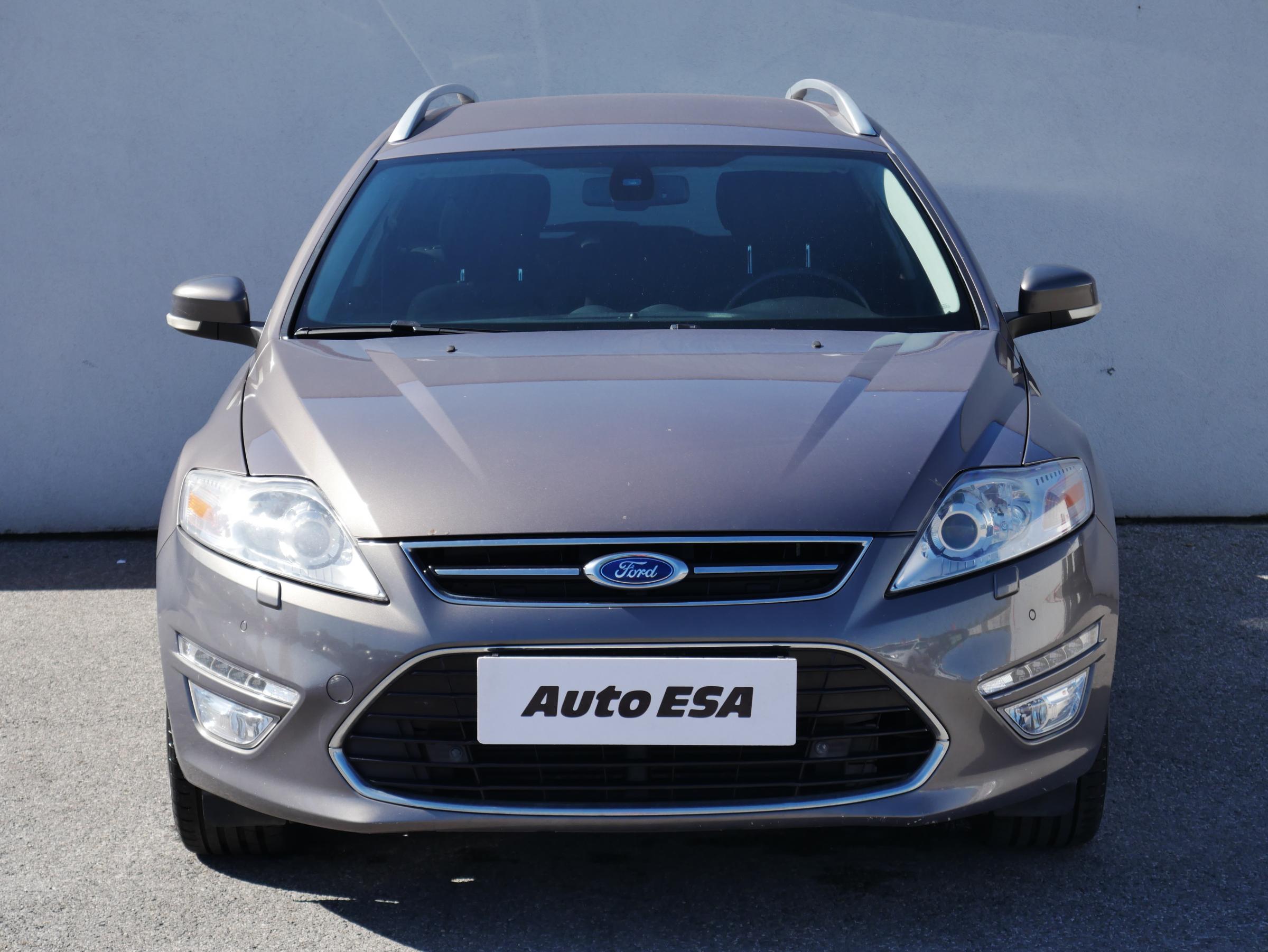 Ford Mondeo, 2010 - pohled č. 2