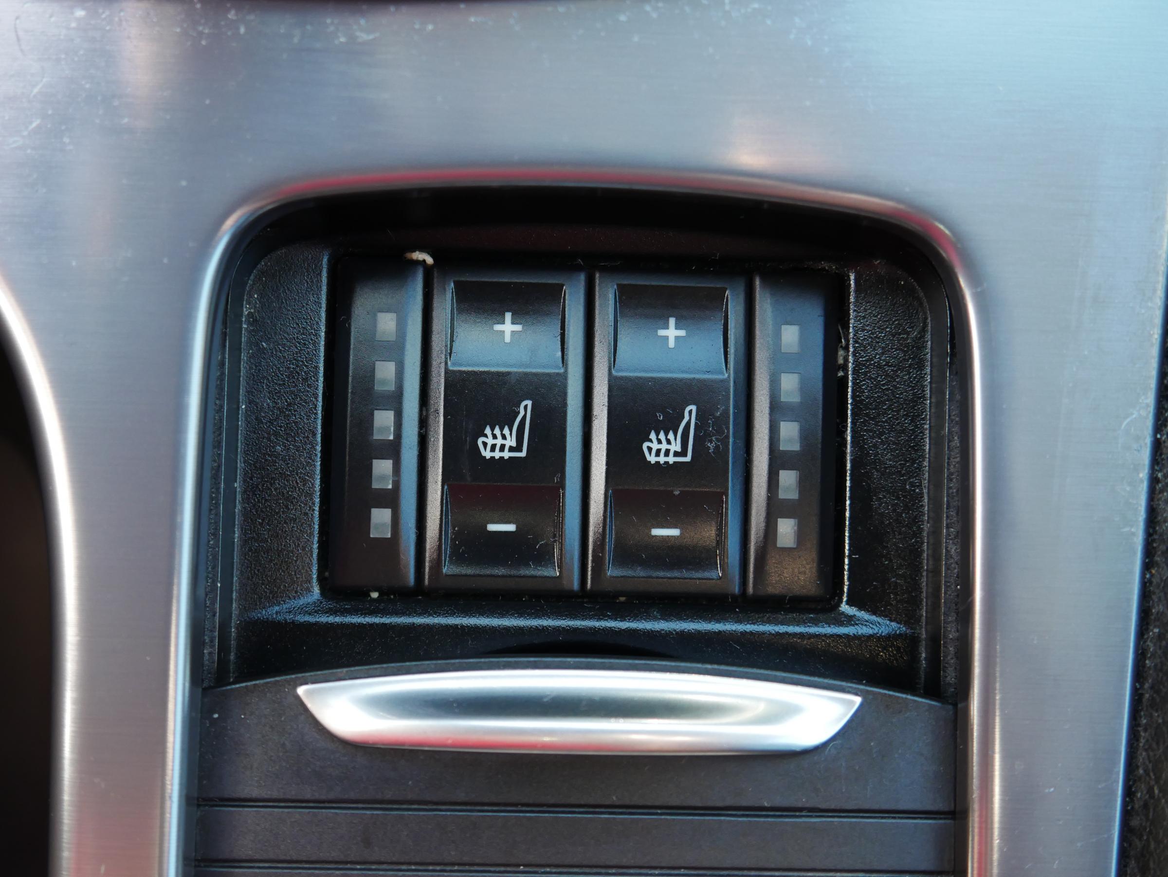 Ford Mondeo, 2010 - pohled č. 21