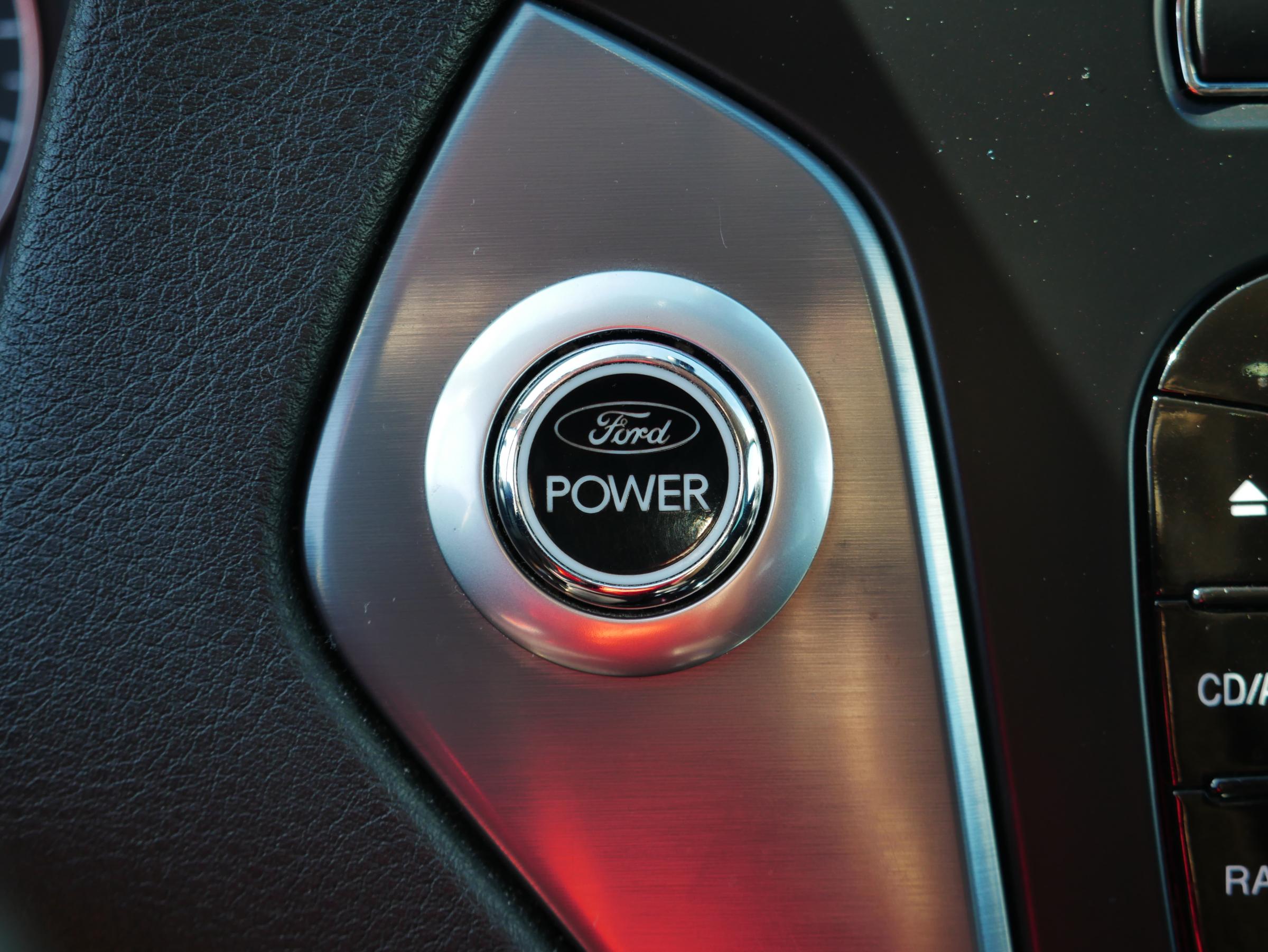 Ford Mondeo, 2010 - pohled č. 22