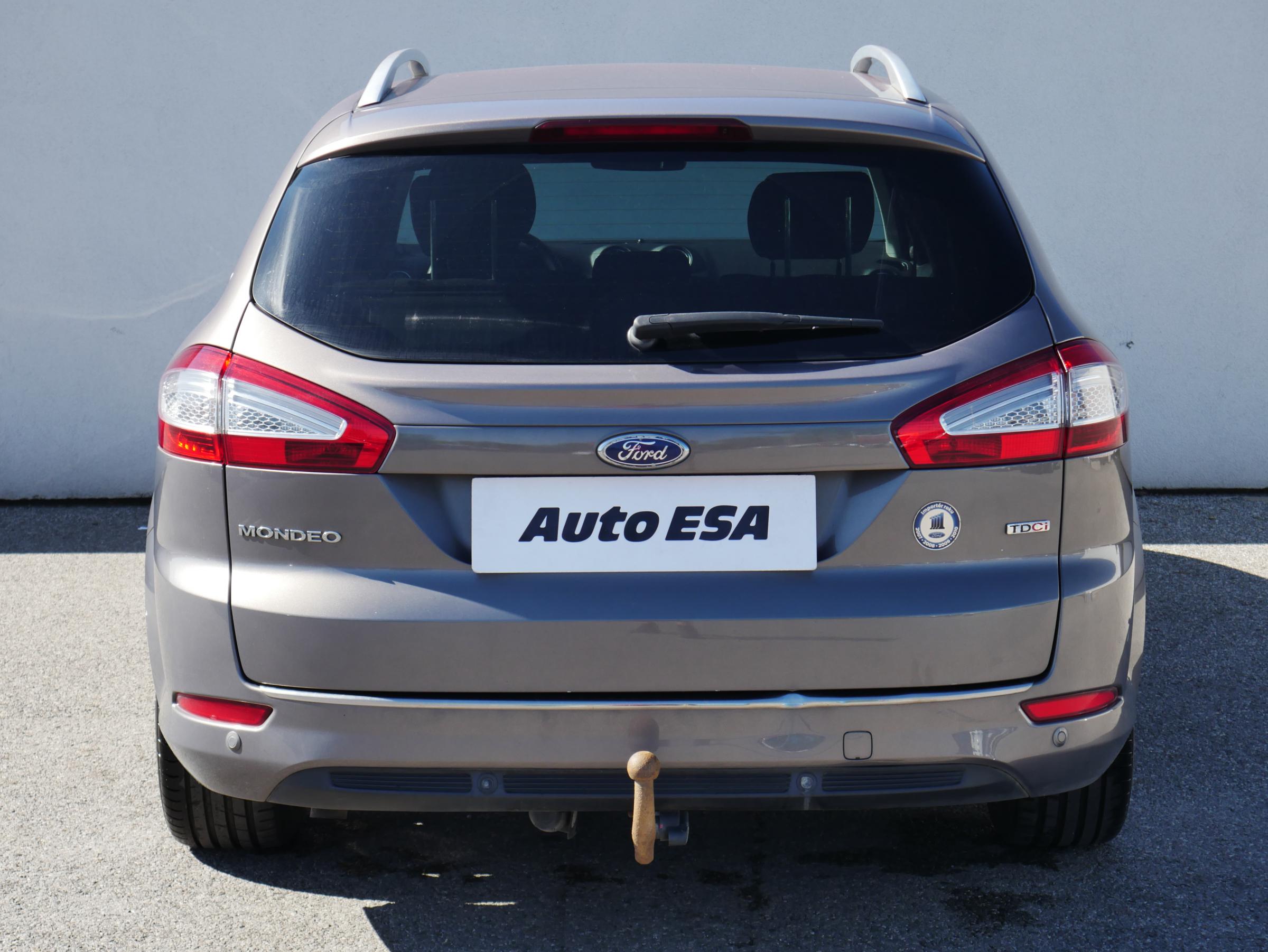 Ford Mondeo, 2010 - pohled č. 5
