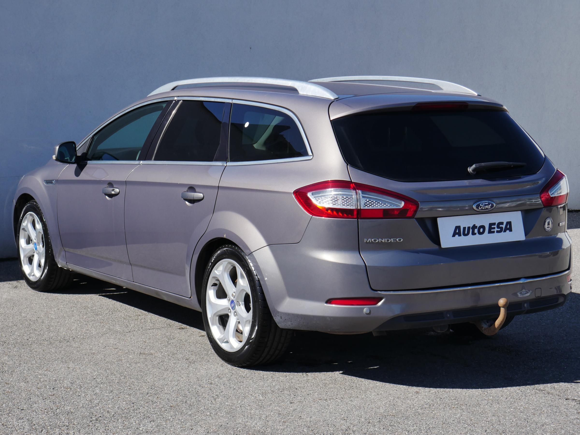 Ford Mondeo, 2010 - pohled č. 6