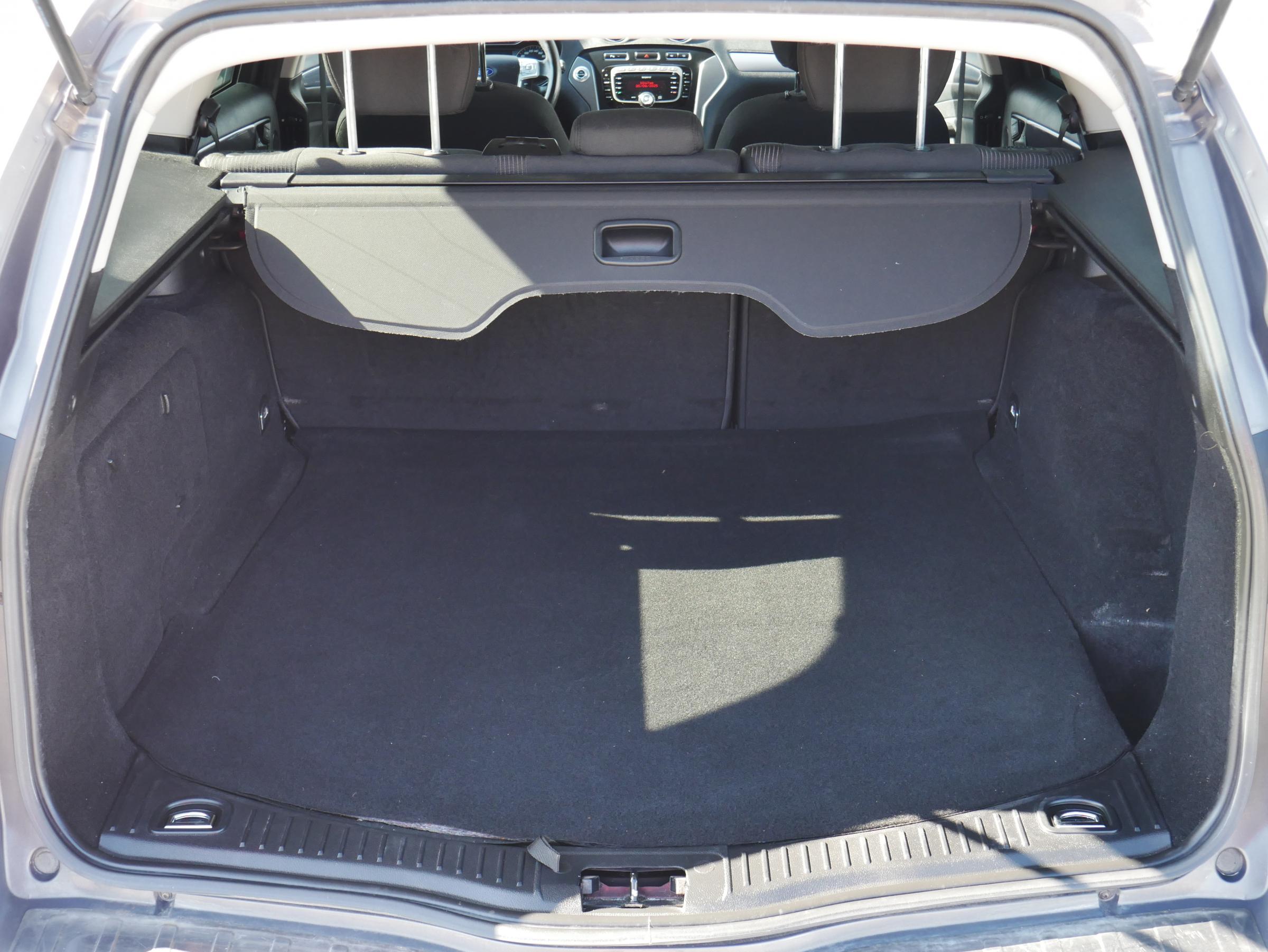 Ford Mondeo, 2010 - pohled č. 7