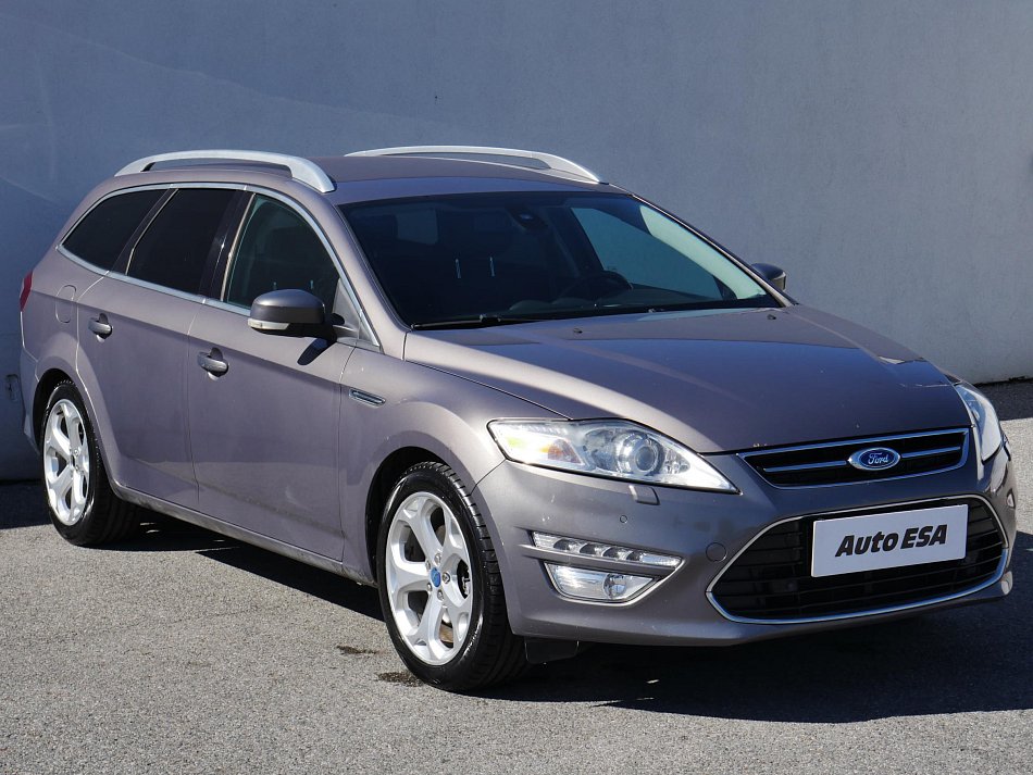 Ford Mondeo 2.0 TDCi 