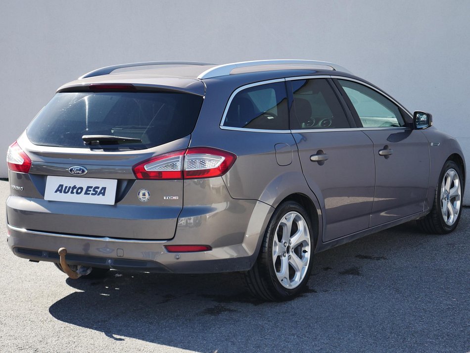 Ford Mondeo 2.0 TDCi 