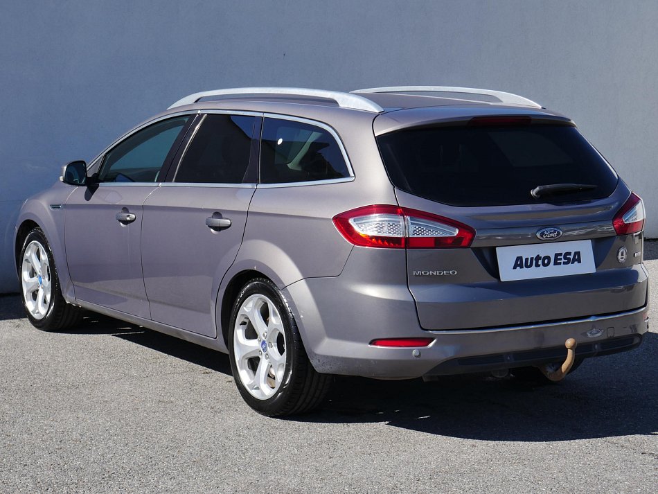 Ford Mondeo 2.0 TDCi 
