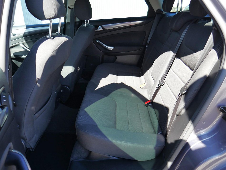 Ford Mondeo 2.0 TDCi 