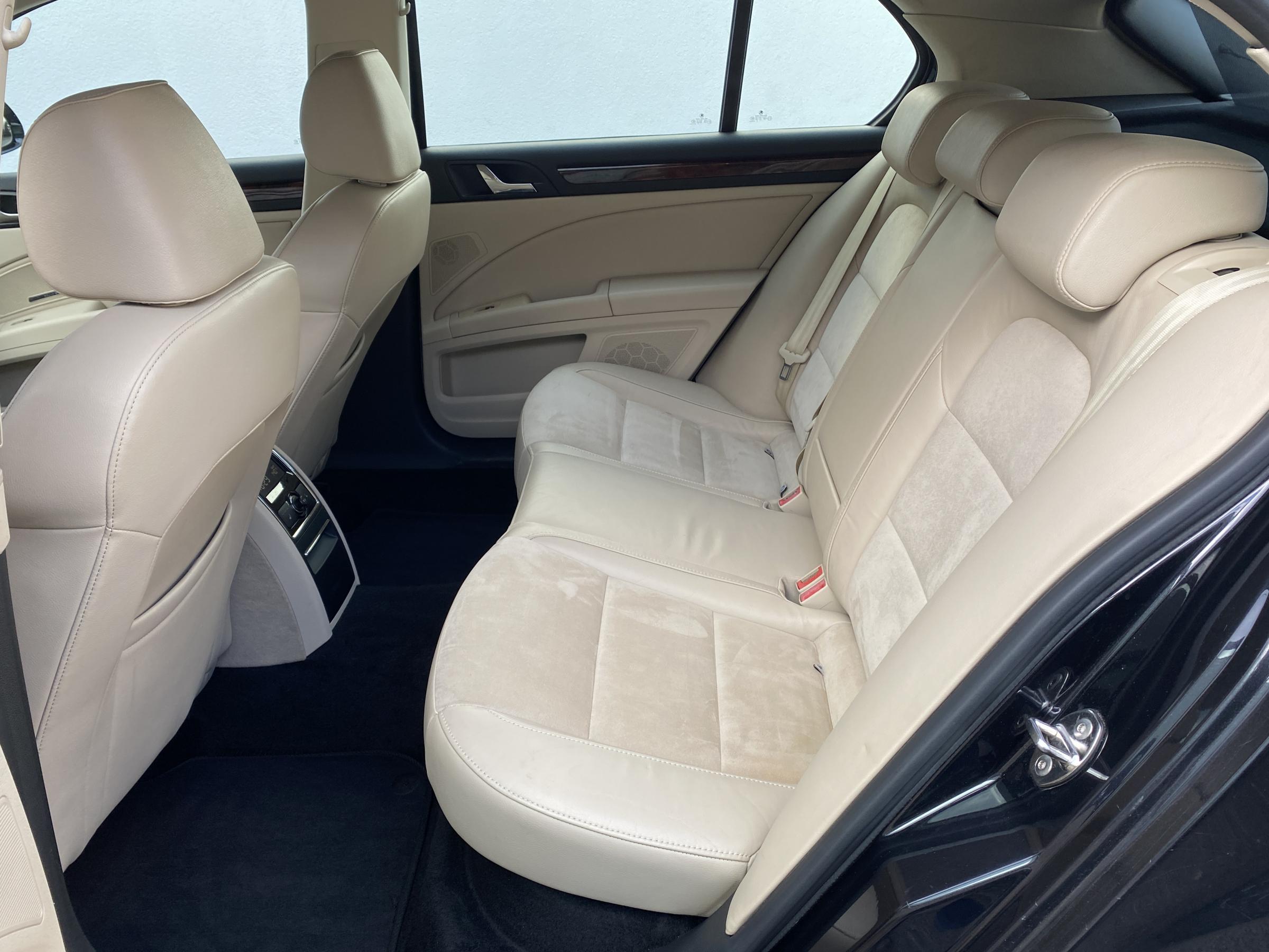 Škoda Superb II, 2009 - pohled č. 10