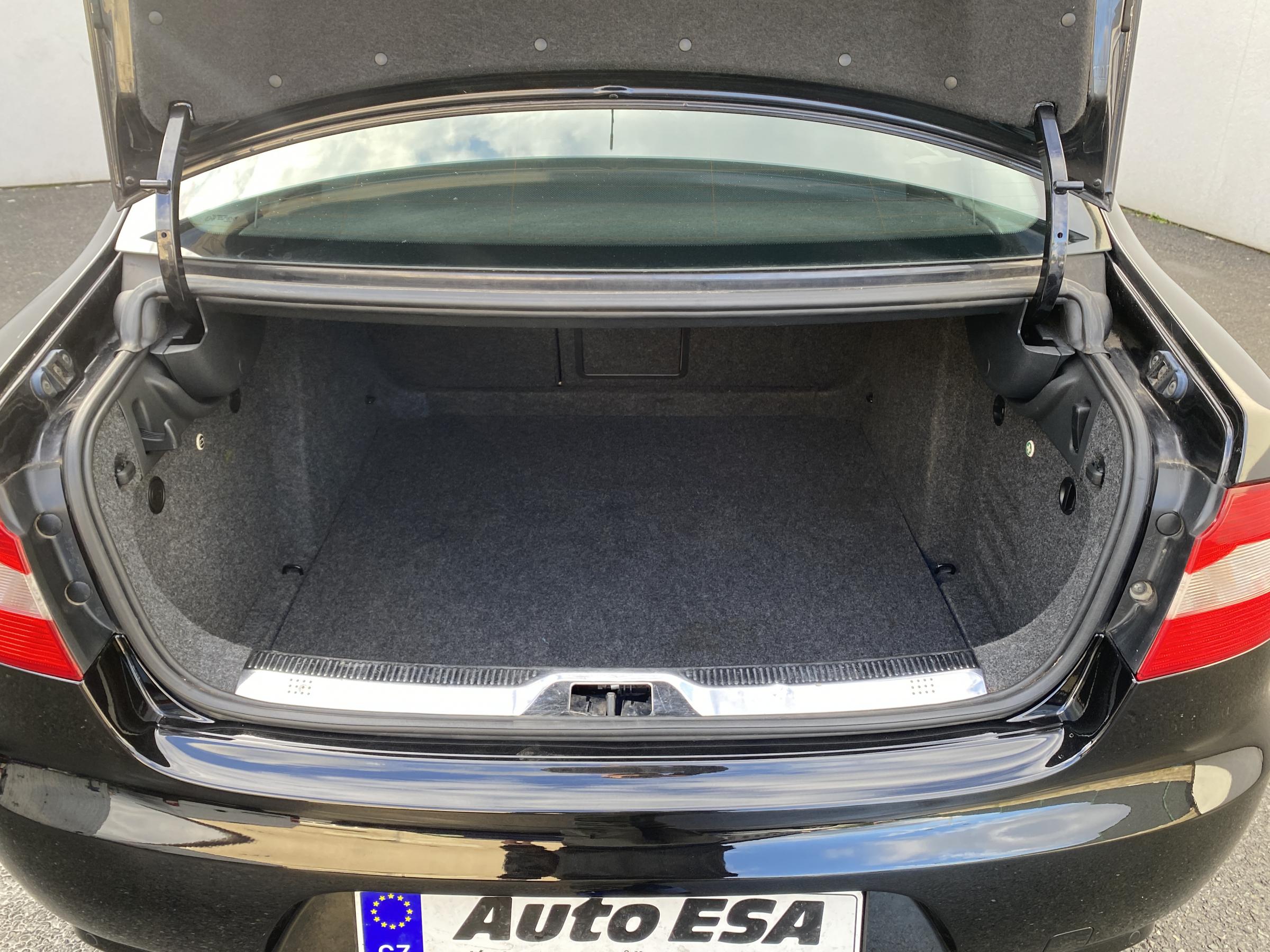Škoda Superb II, 2009 - pohled č. 7