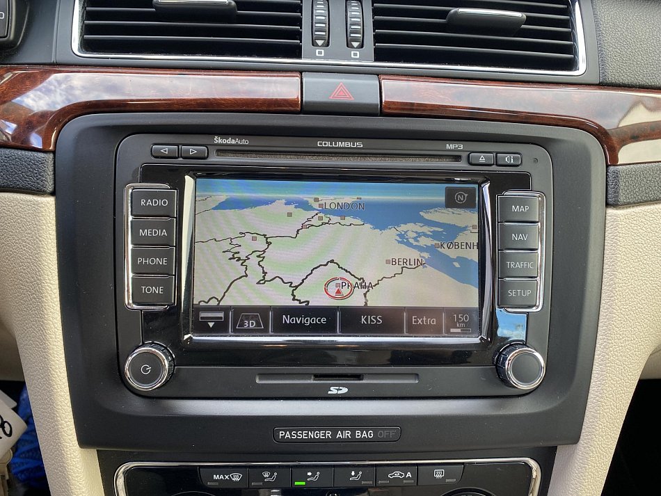 Škoda Superb II 3.6 Elegance 4x4