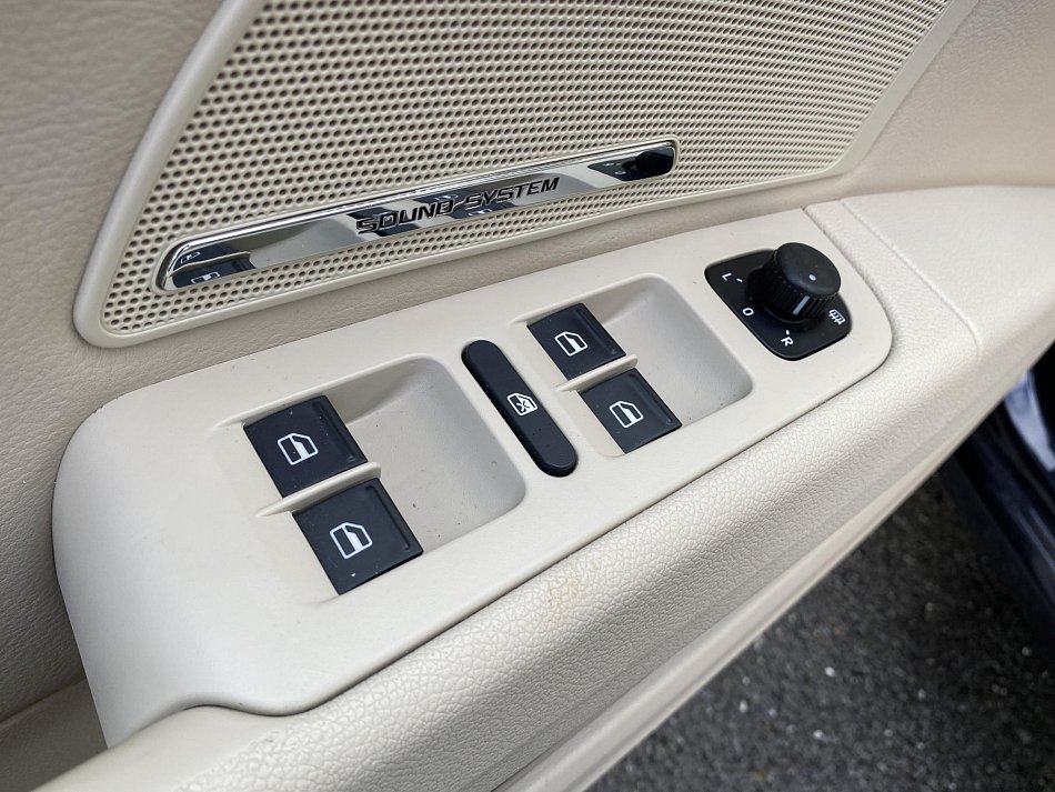 Škoda Superb II 3.6 Elegance 4x4