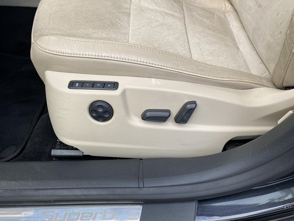 Škoda Superb II 3.6 Elegance 4x4