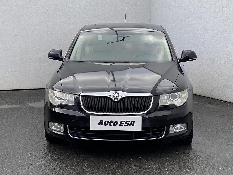Škoda Superb II 3.6 Elegance 4x4