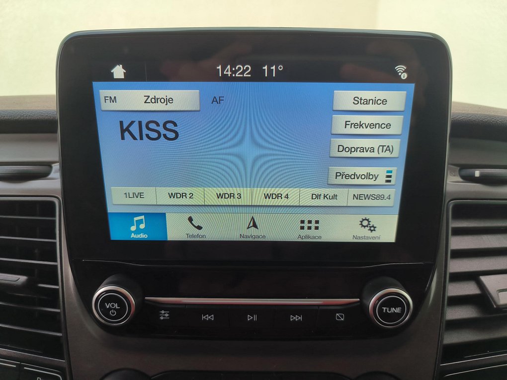 Ford Transit Custom 2.0TDCi Trend