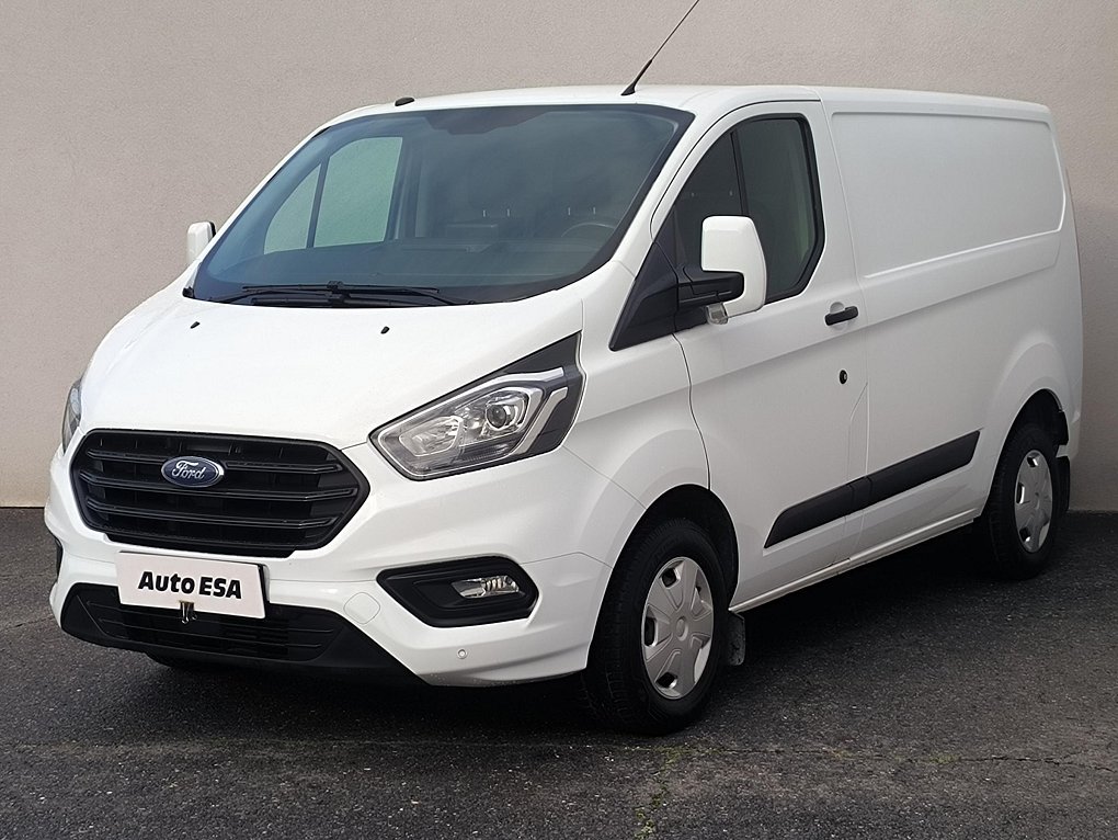 Ford Transit Custom 2.0TDCi Trend