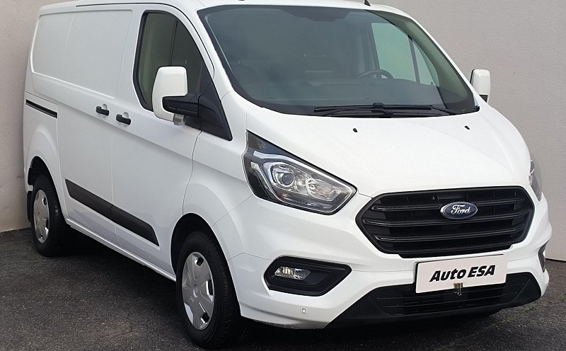 Ford Transit Custom 2.0TDCi Trend