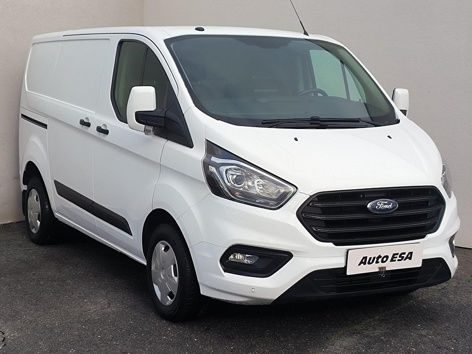 Ford Transit Custom 2.0TDCi Trend