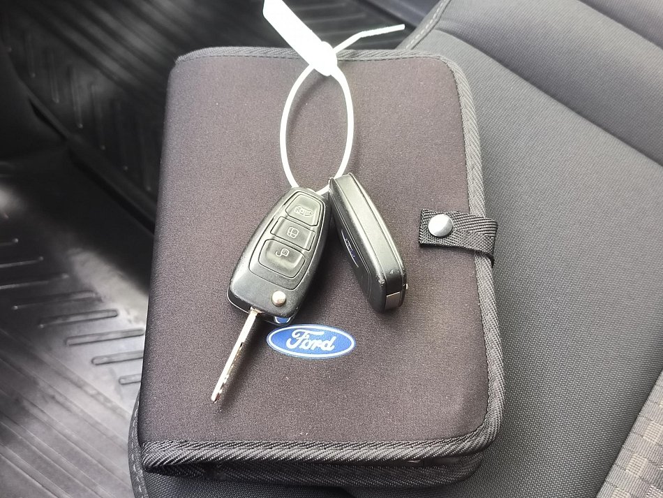 Ford Transit Custom 2.0TDCi Trend