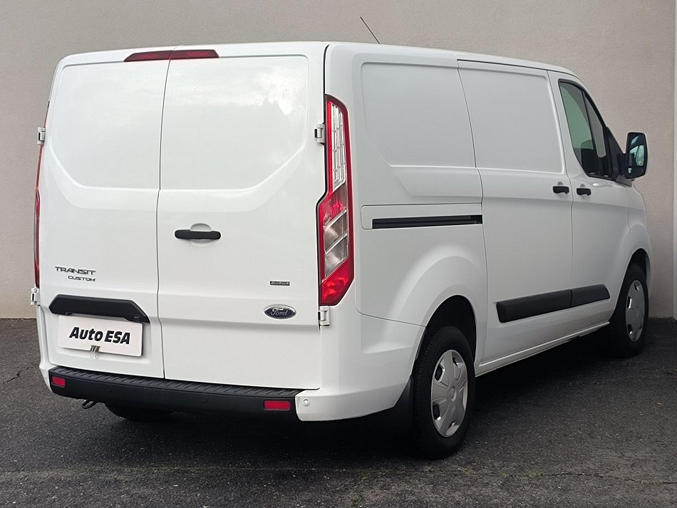 Ford Transit Custom 2.0TDCi Trend