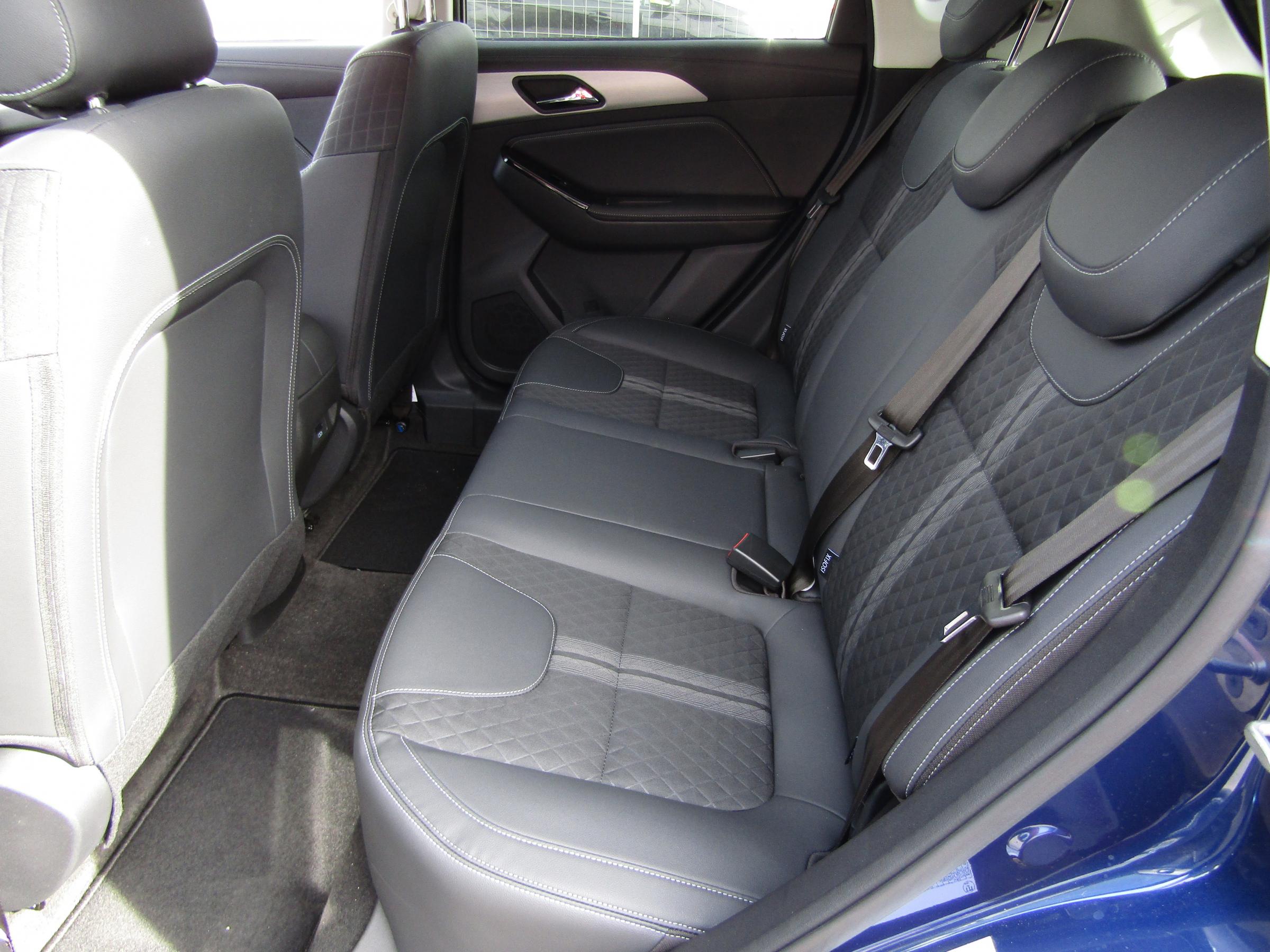 BAIC X35, 2025 - pohled č. 10