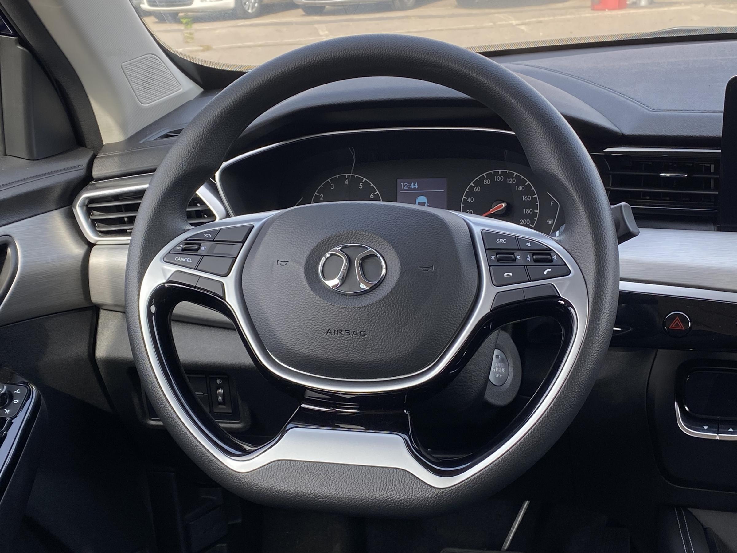 BAIC X35, 2025 - pohled č. 12