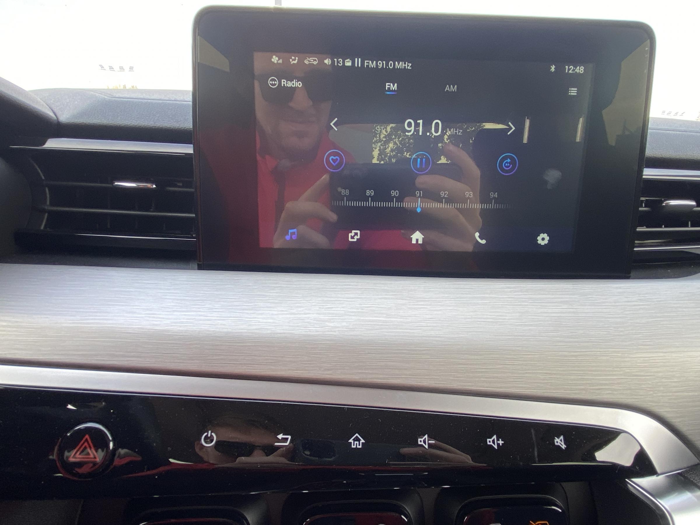 BAIC X35, 2025 - pohled č. 13