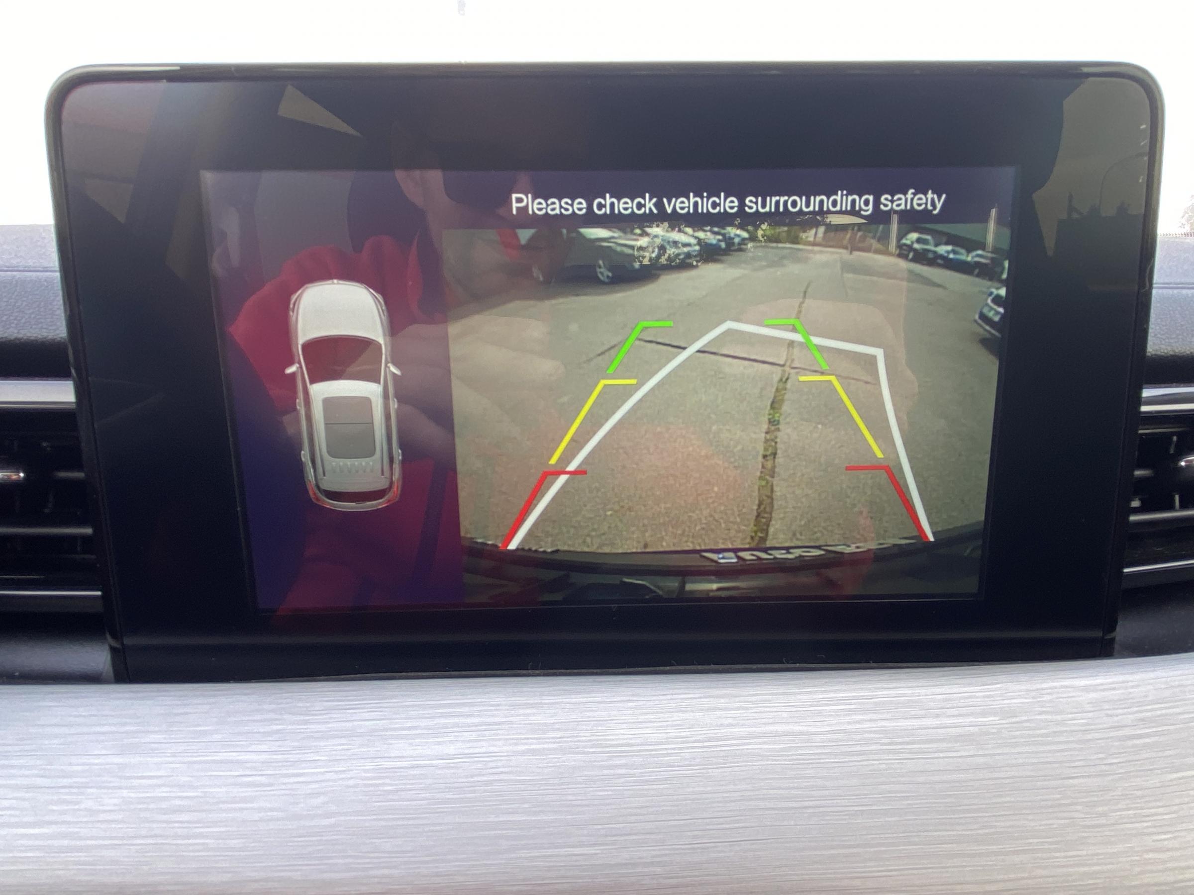 BAIC X35, 2025 - pohled č. 14