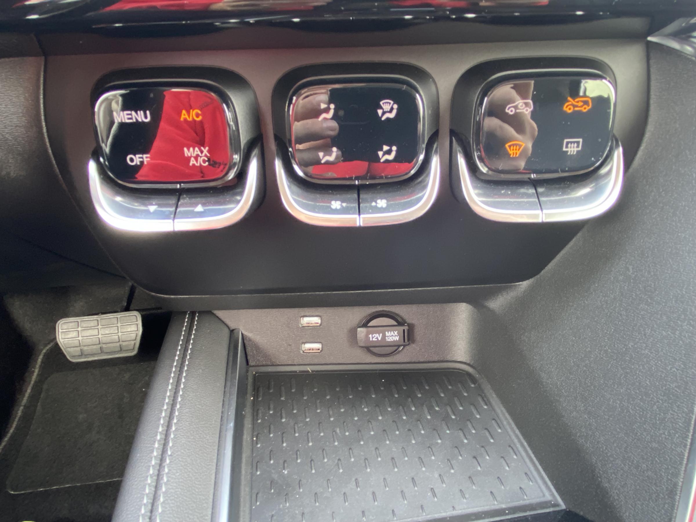 BAIC X35, 2025 - pohled č. 16