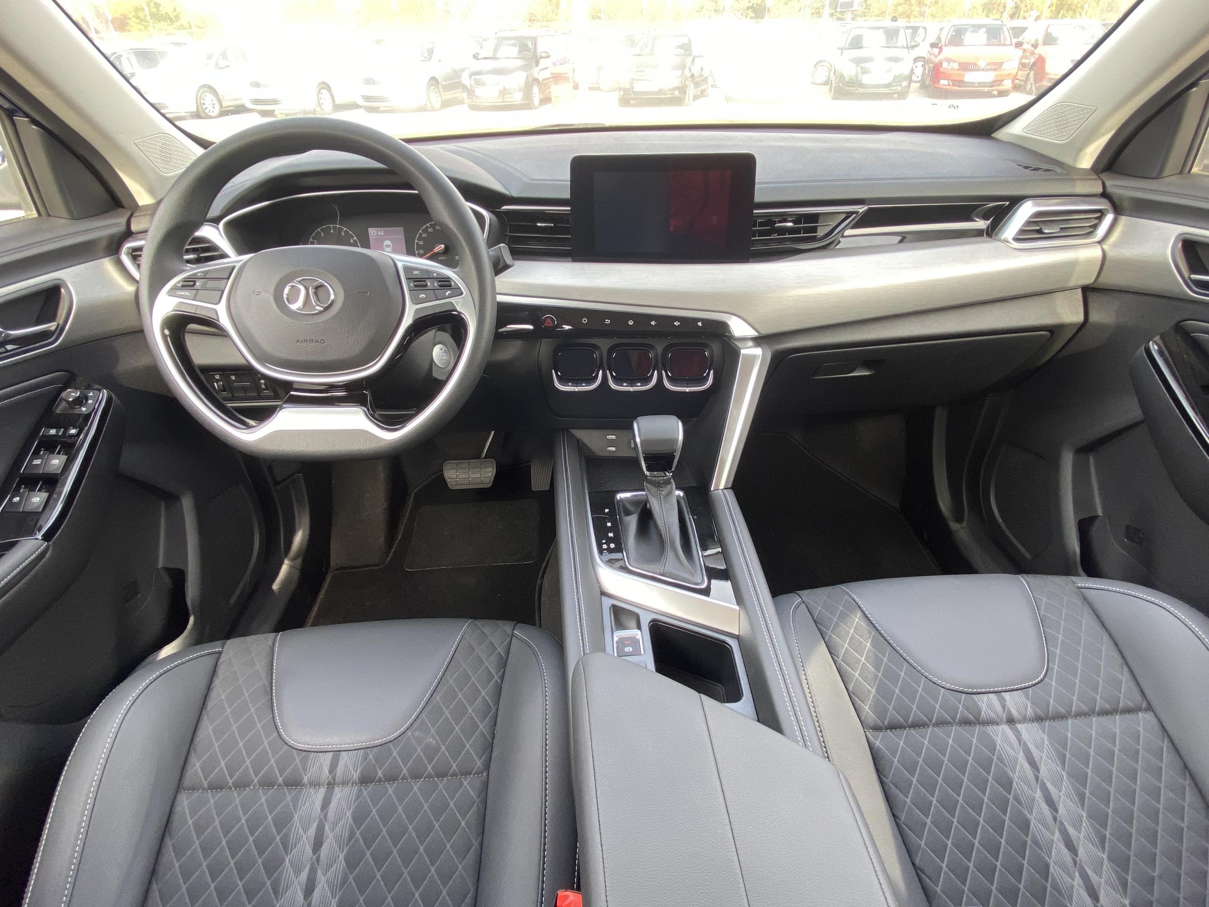 BAIC X35, 2025 - pohled č. 8