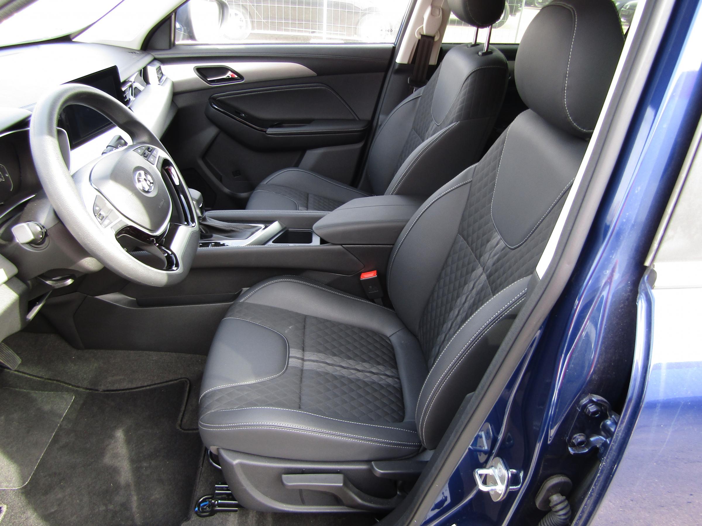 BAIC X35, 2025 - pohled č. 9