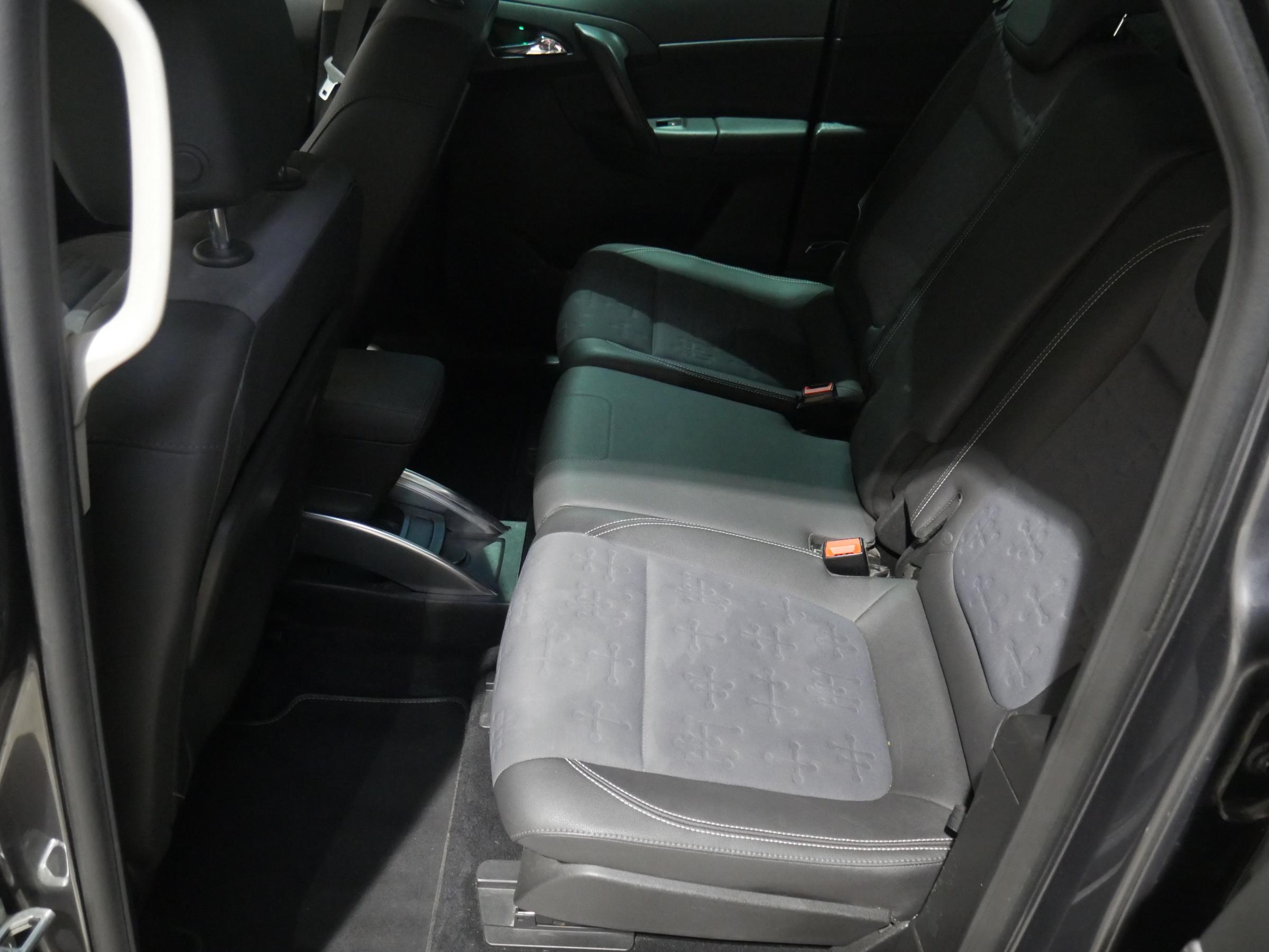 Opel Meriva, 2010 - pohled č. 11