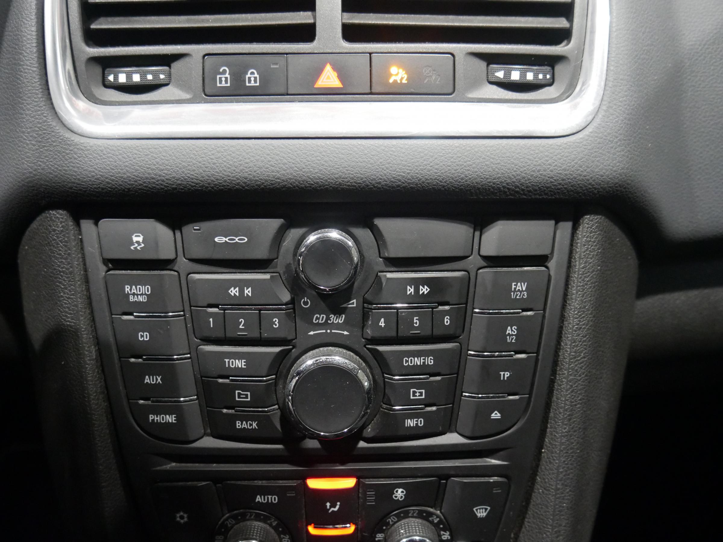 Opel Meriva, 2010 - pohled č. 14