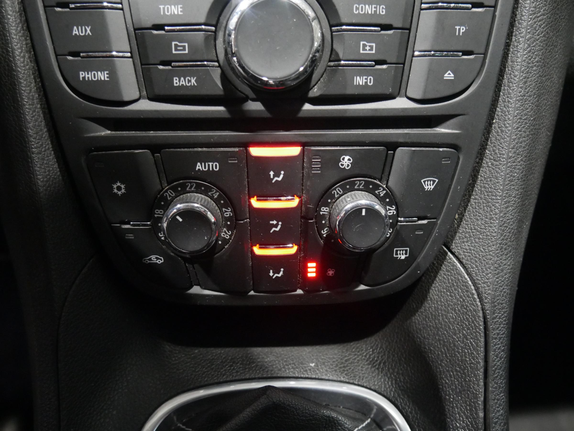 Opel Meriva, 2010 - pohled č. 15