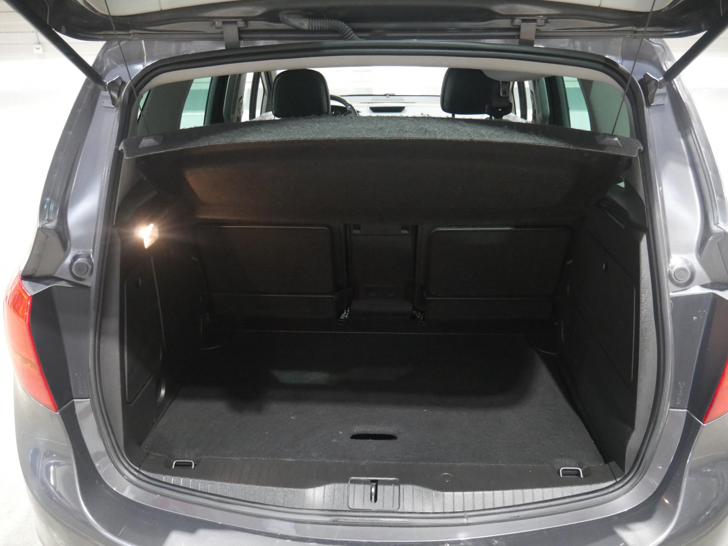 Opel Meriva, 2010 - pohled č. 7