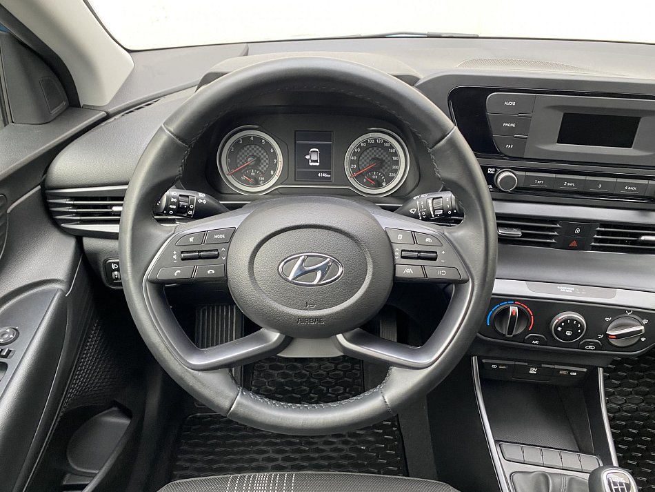 Hyundai I20 1.2i 